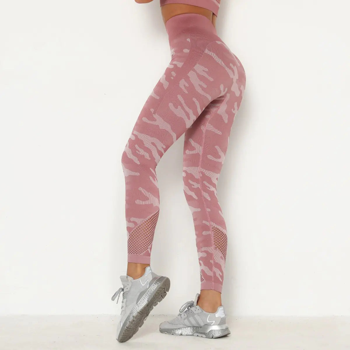 Women's Hip-Lifting Stretch Yoga & Running Pants