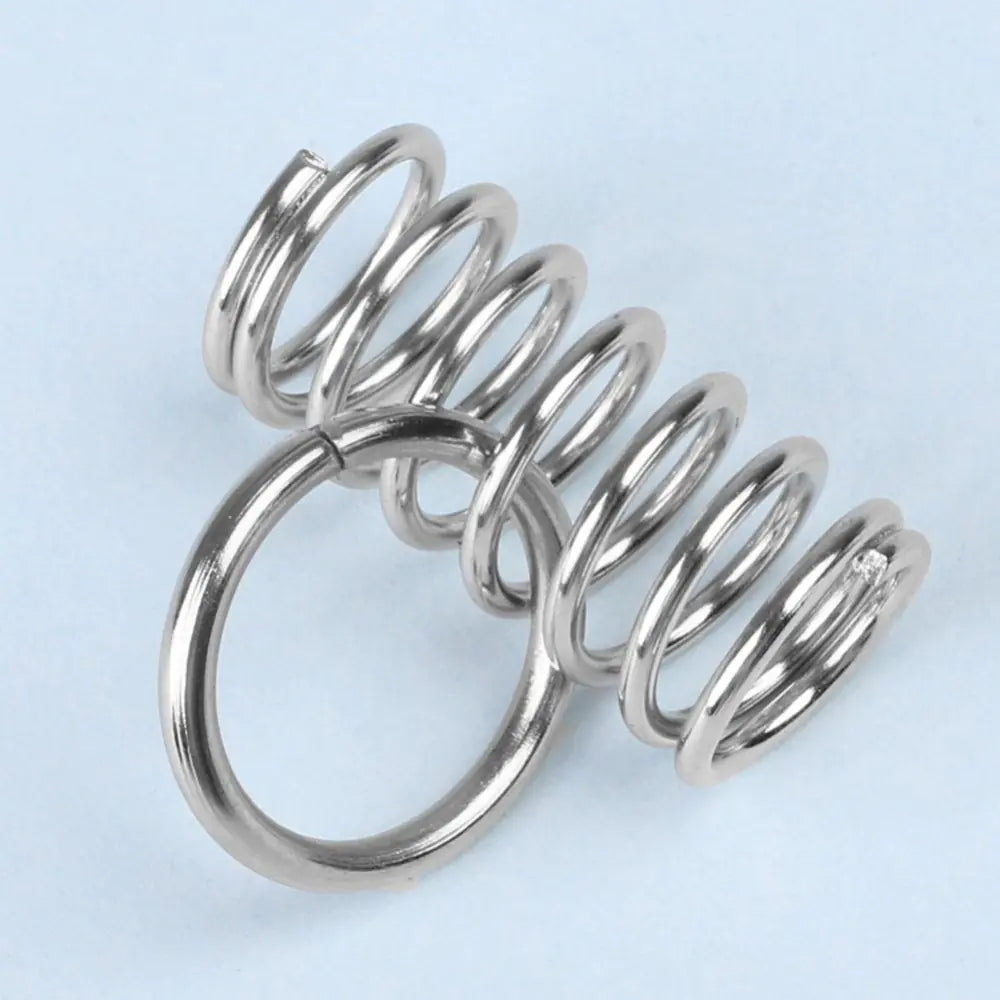 Intellectual Nine Ring Puzzle