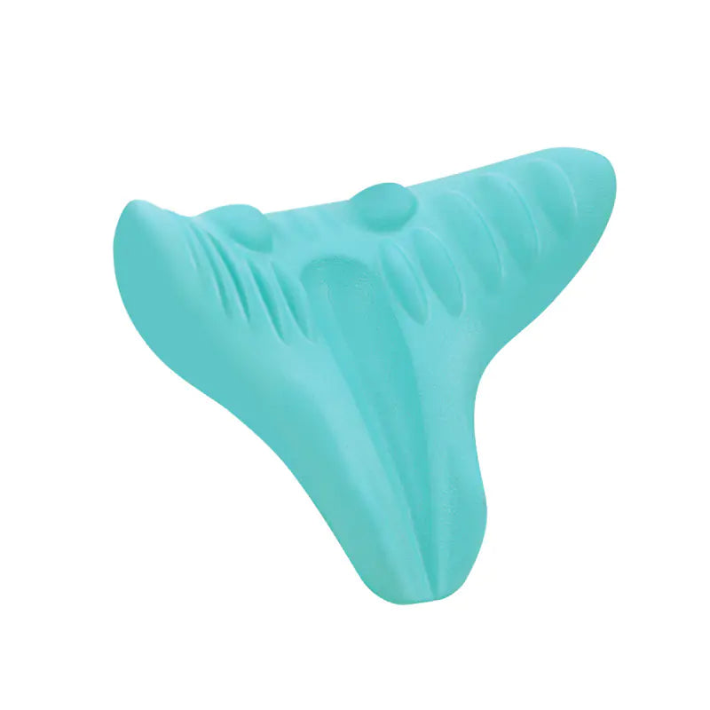 Neck Traction & Massage Pillow